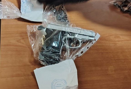 Стрелок, ранивший из пистолета гвардейца, задержан